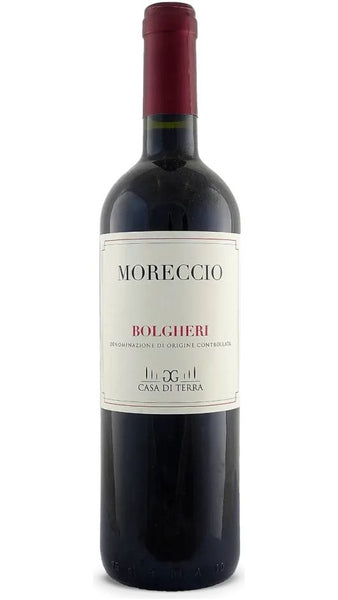 Bolgheri Rosso DOC - Moreccio - Magnum Astucciato