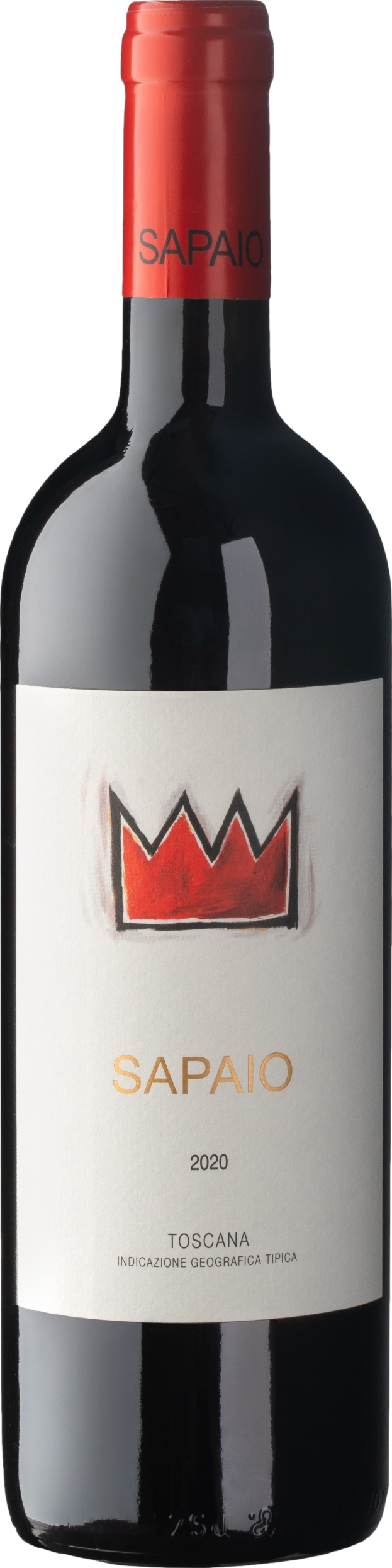 Podere Sapaio Bolgheri Superiore Sapaio 2021