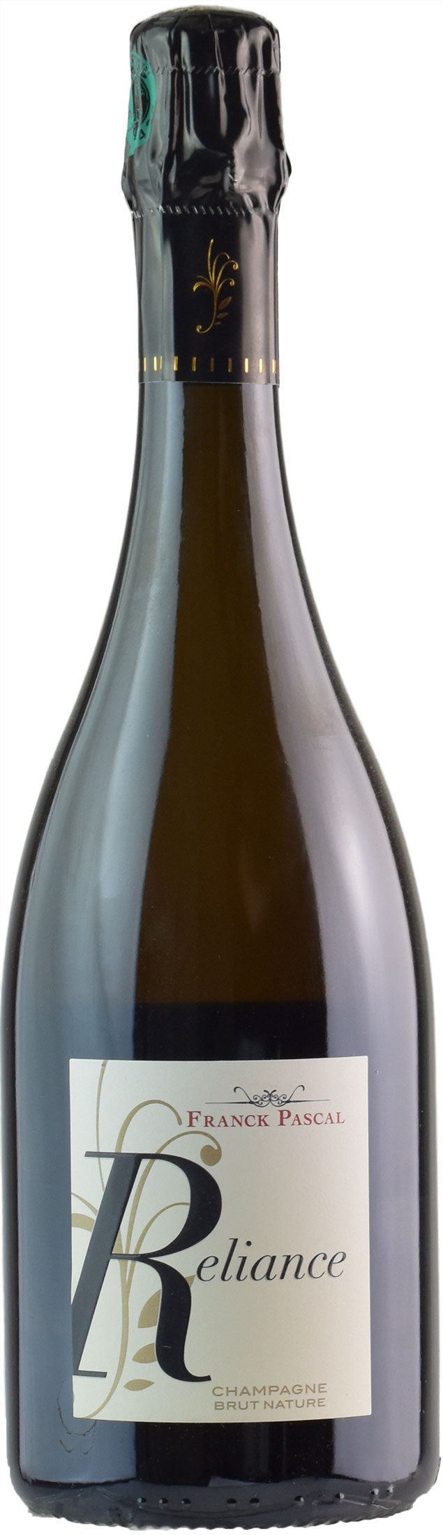 Champagne Franck Pascal Reliance Brut Nature