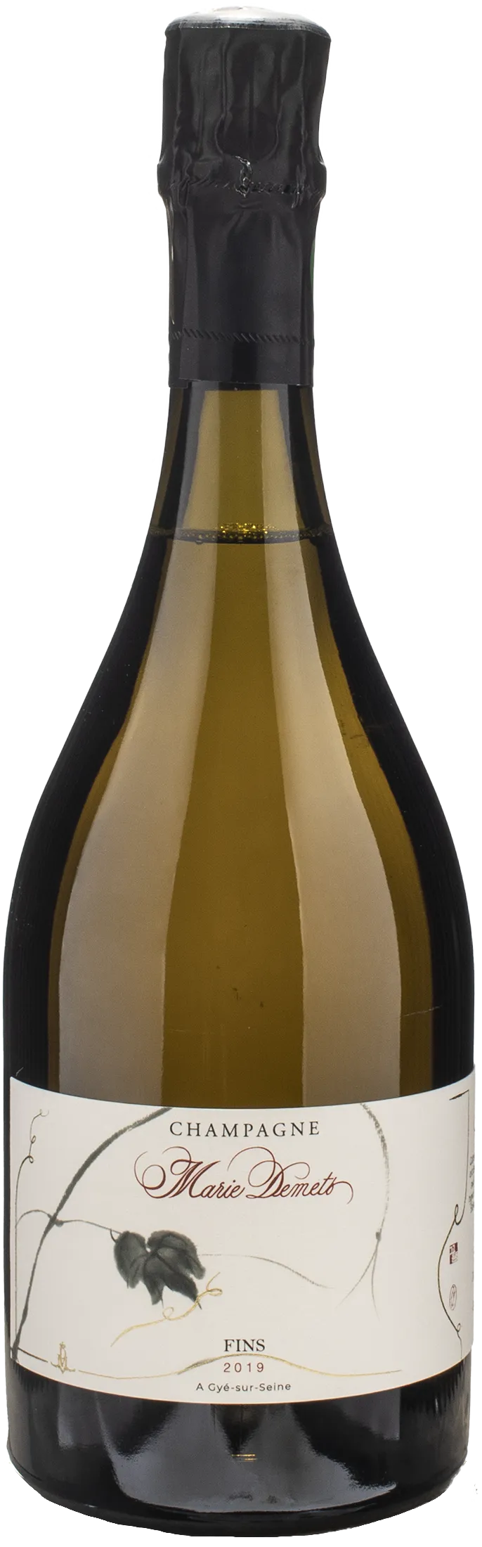 Champagne Brut Nature Cuvee Fins