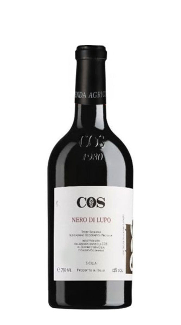 Nero d'Avola 'Nero di Lupo'