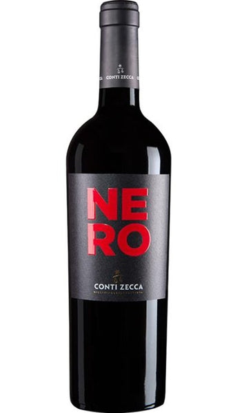 Salento Rosso IGP - Nero