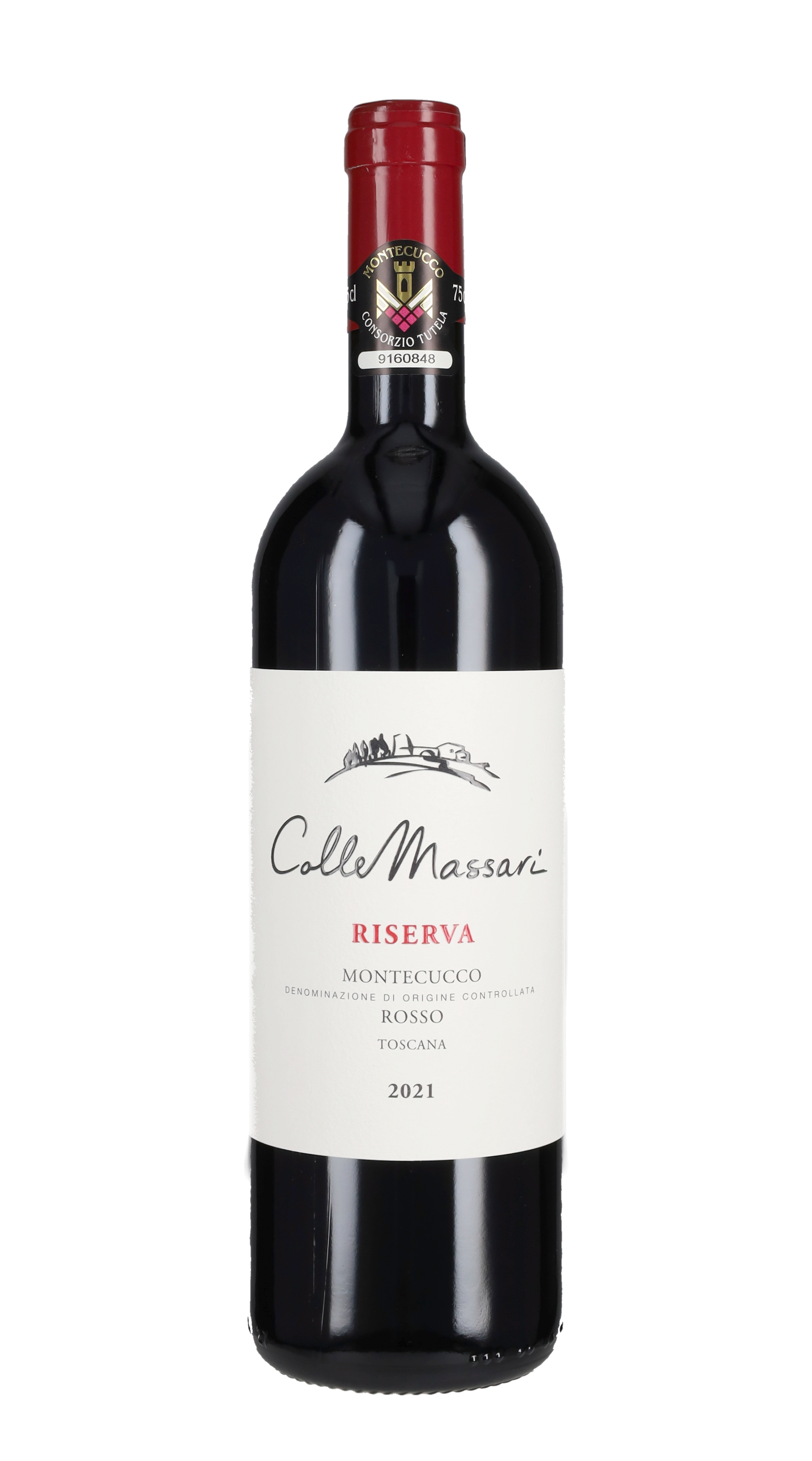 Montecucco Rosso Riserva ''
