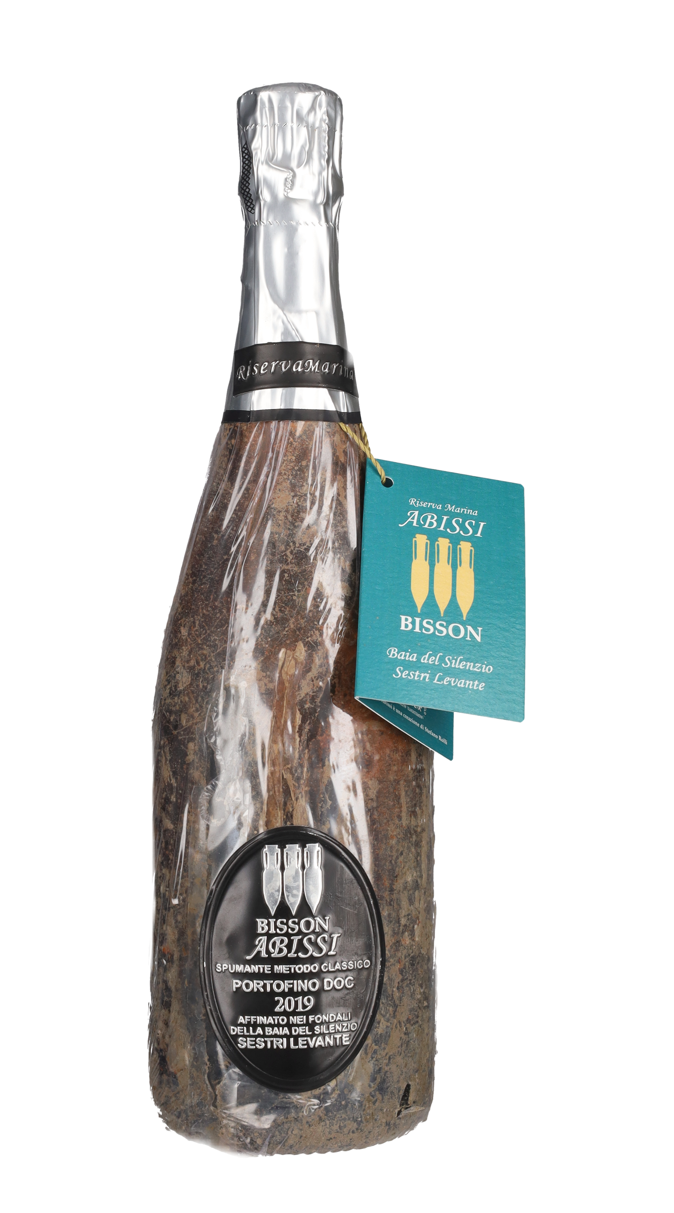 Spumante Metodo Classico Pas Dosé Riserva 'Abissi'