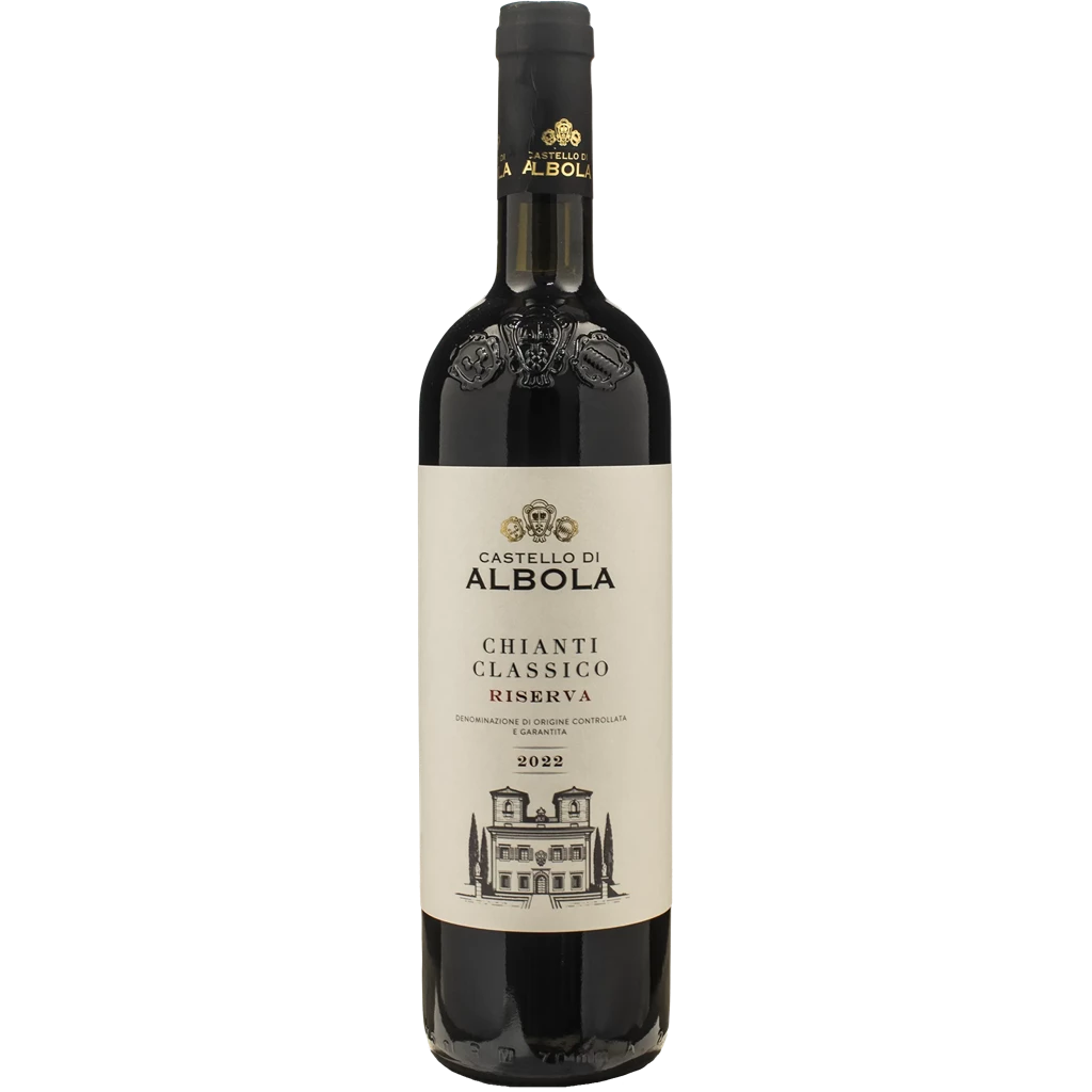 Chianti Classico Riserva