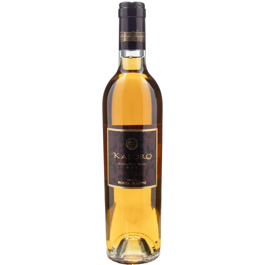 Kaloro Moscato di Trani Dolce 0.375L