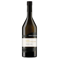 Borgo Conventi Collio Ribolla Gialla DOC 2025 0,75 ℓ