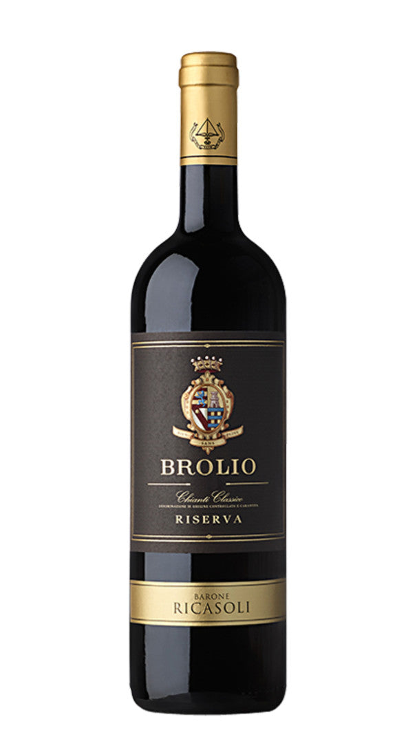 Chianti Classico 'Brolio Riserva' Ricasoli