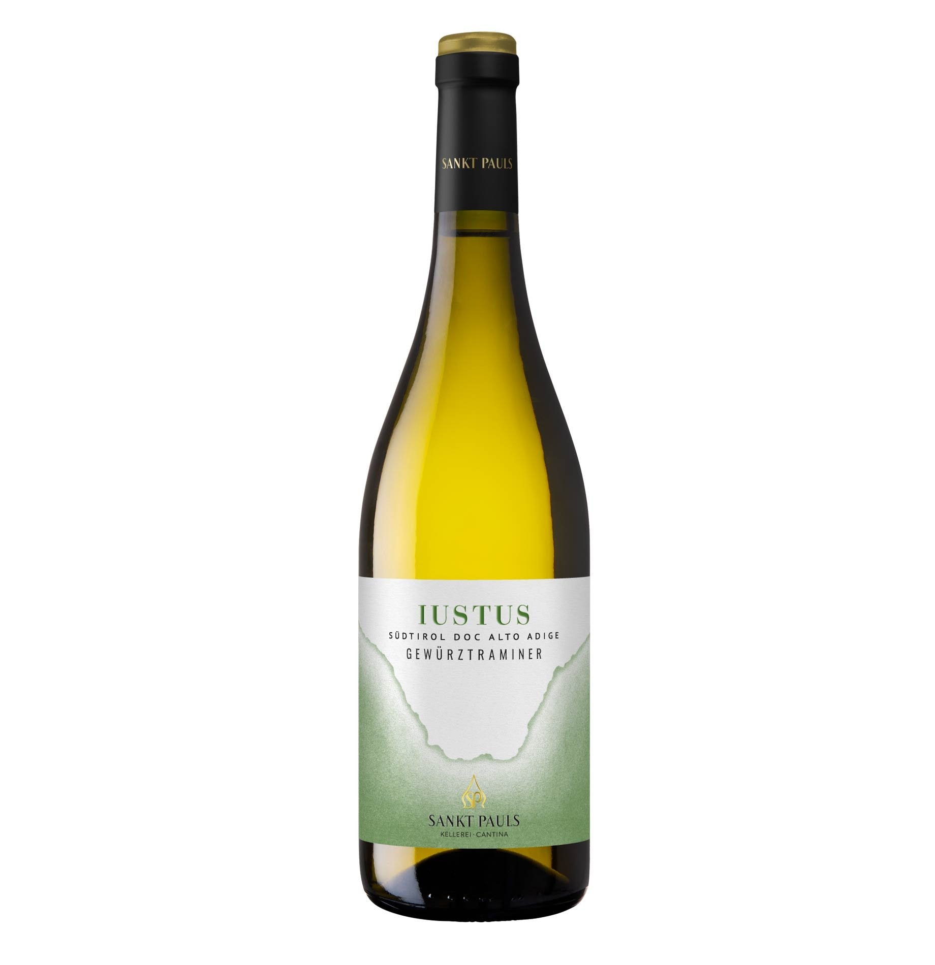 Alto Adige Gewürztraminer DOC “Iustus” - St.Pauls
