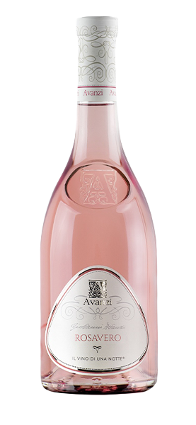 "Rosavero" Chiaretto Valt&egrave;nesi Riviera del Garda Classico DOC 2024