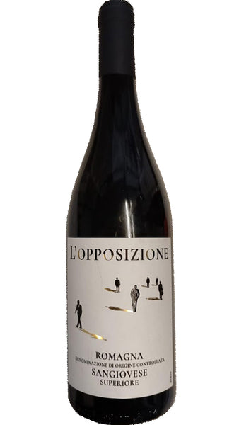 Sangiovese Superiore DOC - L'Opposizione