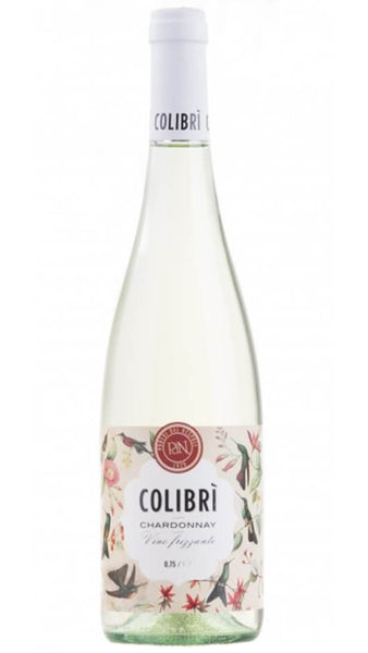 Vino Frizzante Chardonnay - Colibrì