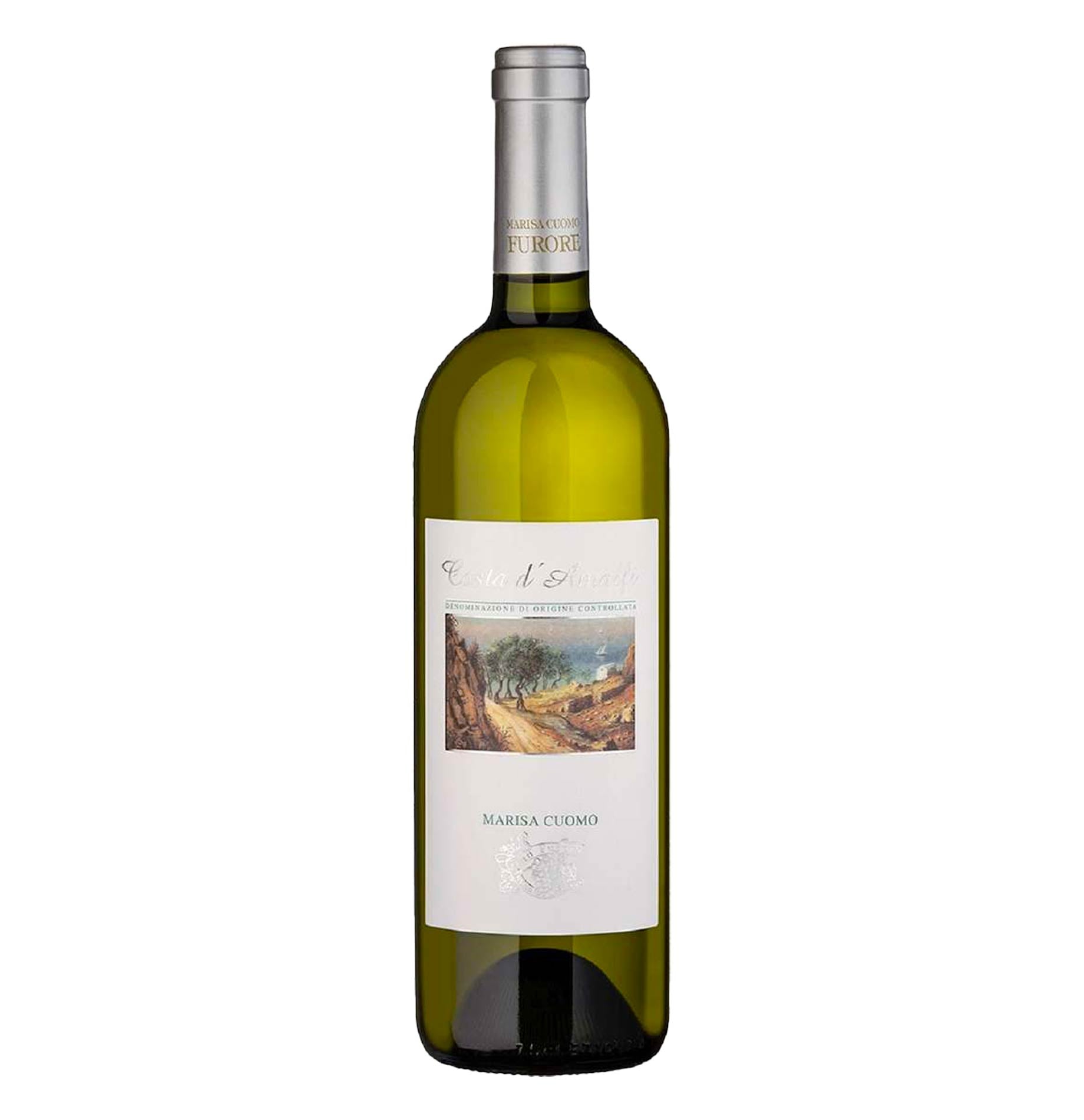 Bianco 2023 Costa d'Amalfi DOC Marisa Cuomo