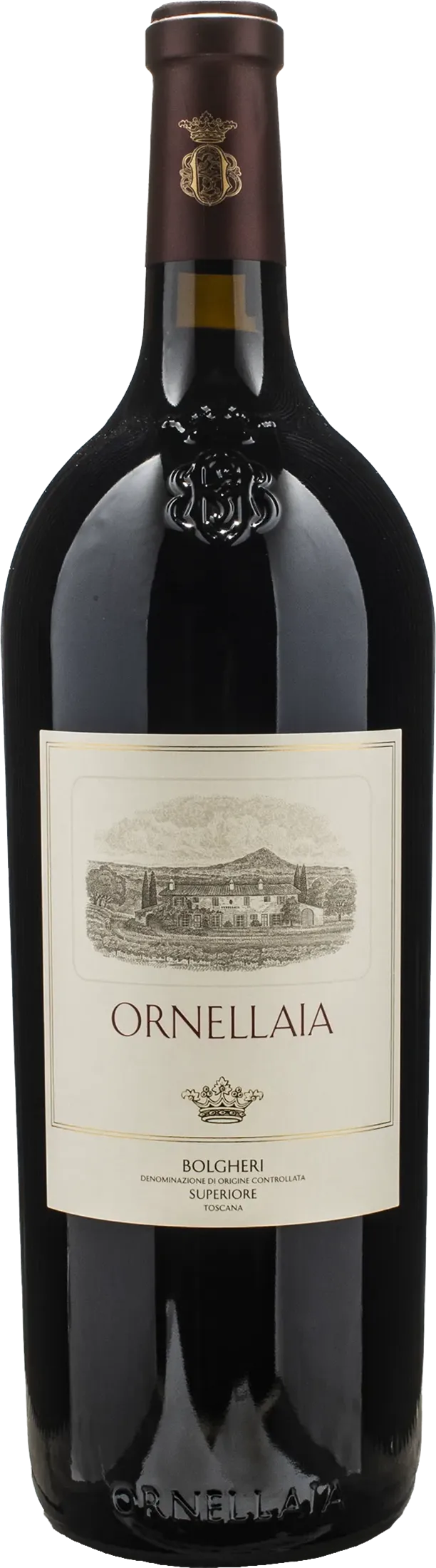 Bolgheri Rosso Superiore Magnum