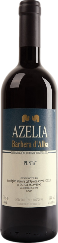 Azelia Barbera d'Alba Punta 2023