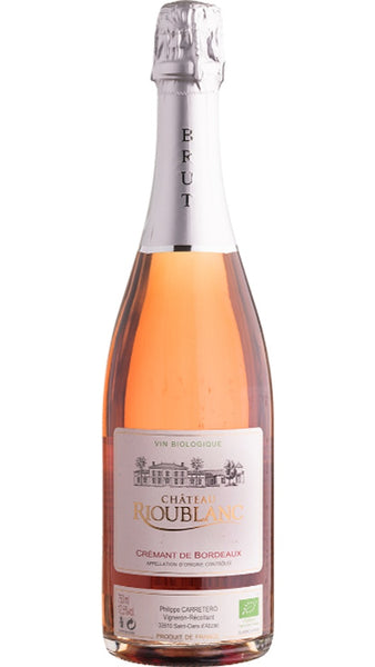 Crémant de Bordeaux Rosé Nature