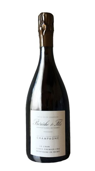 Champagne Extra Brut Premier Cru 'Le Cran'