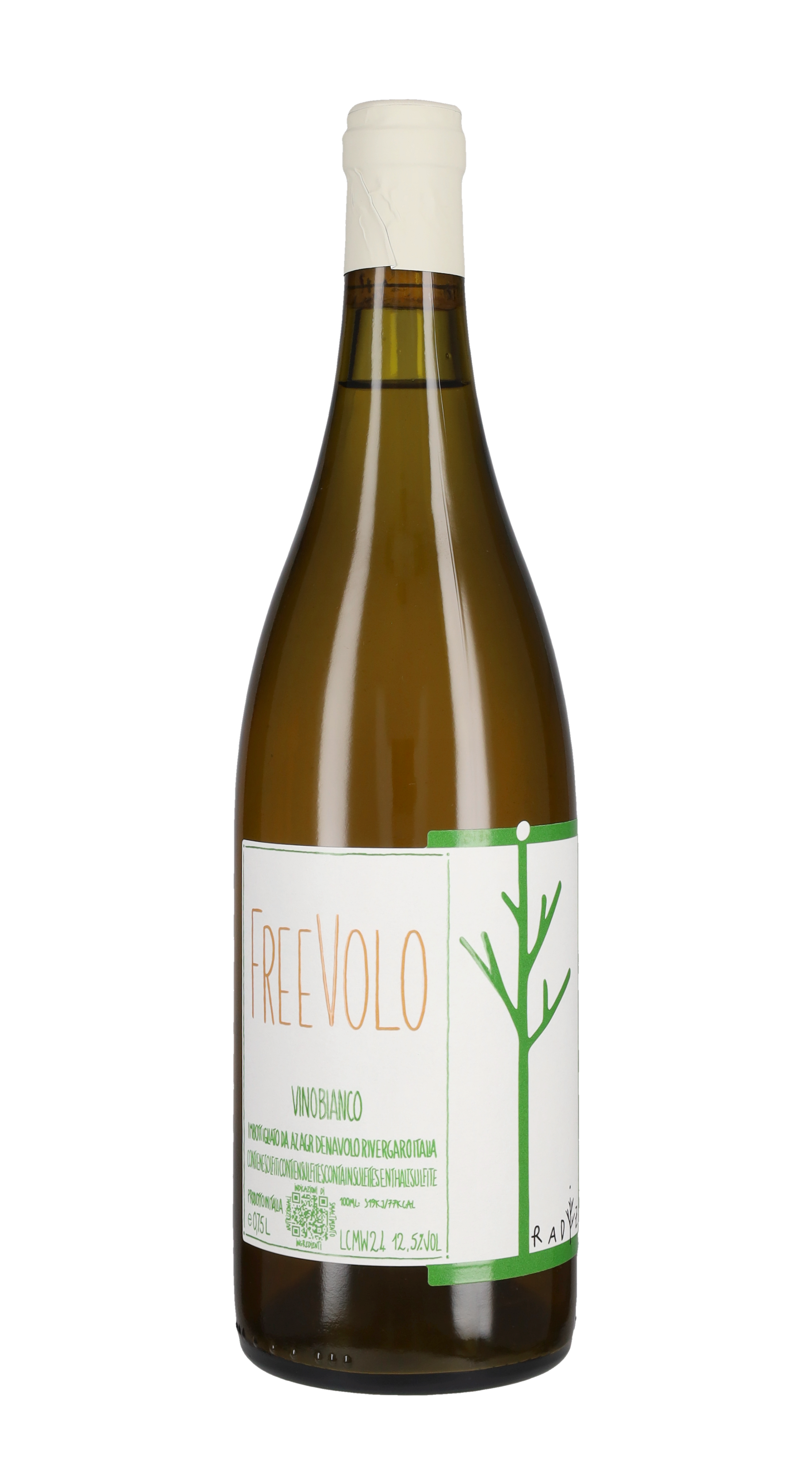 'Freevolo' Radiz Denavolo