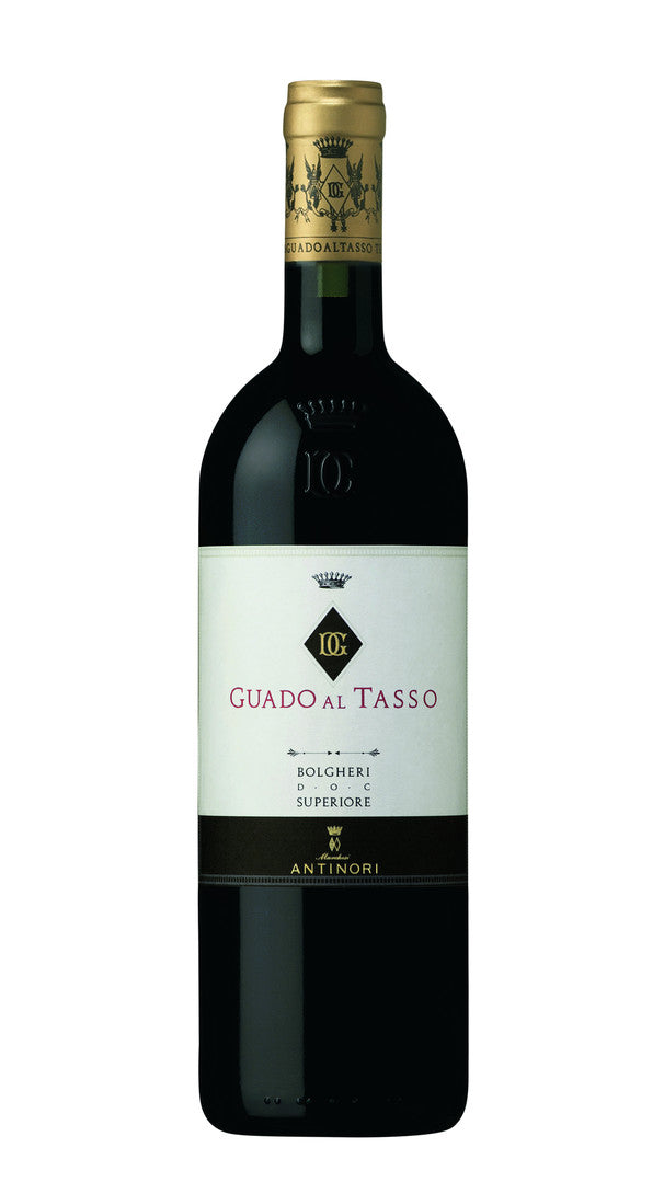 Bolgheri Rosso Superiore