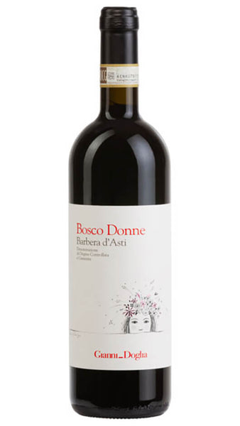 Barbera d'Asti DOCG - Bosco Donne