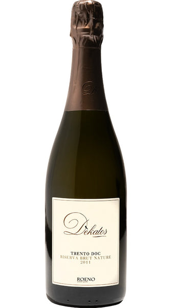 Trento DOC Brut Nature - Dekatos