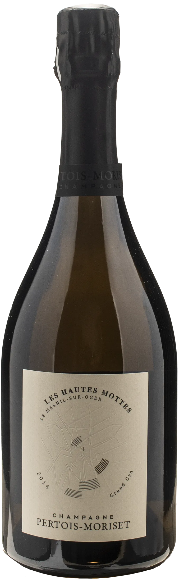 Pertois Moriset Champagne Les Hautes Mottes Extra Brut