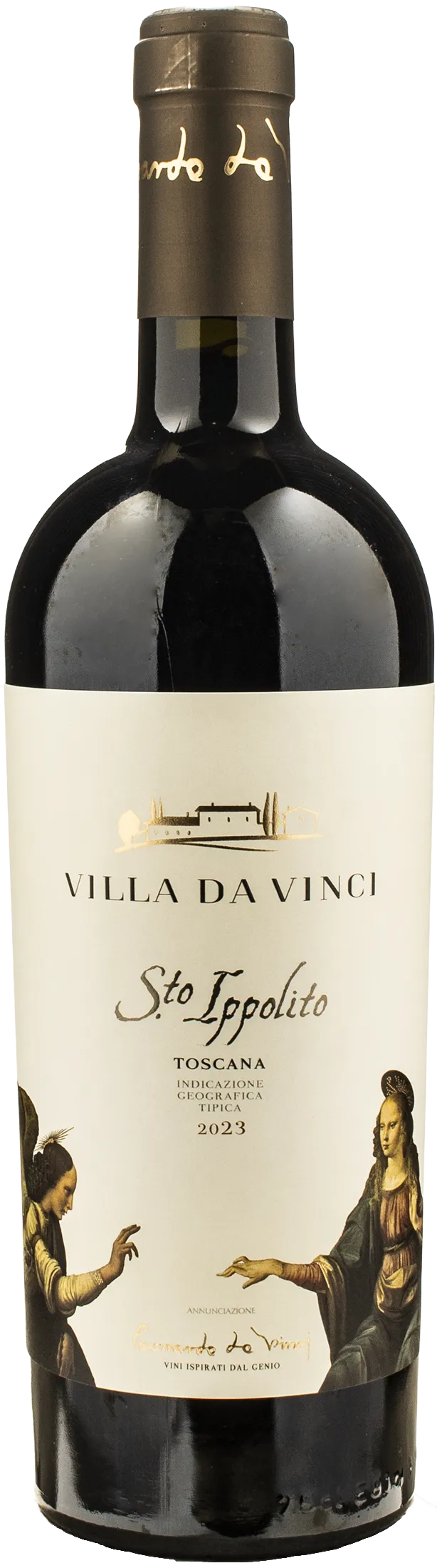 Villa da Vinci Santo Ippolito