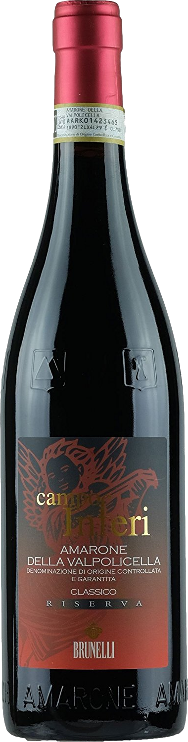 Brunelli Amarone Campo Inferi Riserva 2019
