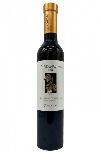 Mezza Bottiglia Vermentino Di Sardegna Is Argiolas Argiolas 375ml