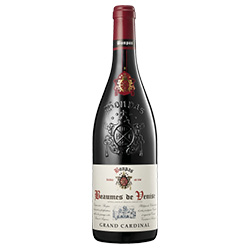 Bonpas Grand Cardinal Beaumes de Venise AOC 2024 0,75 ℓ