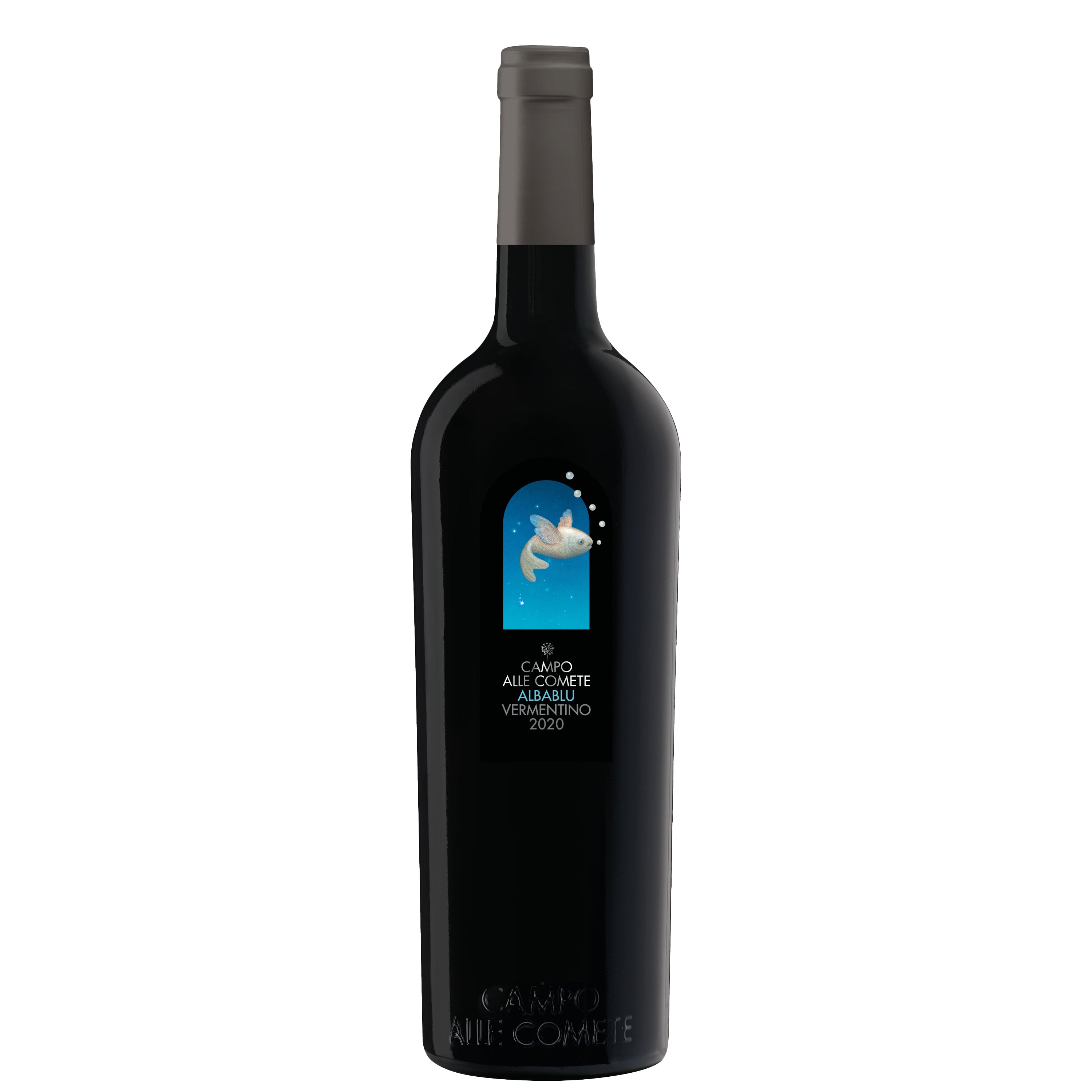 Toscana Vermentino Albablu
