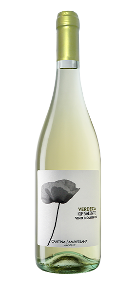 Verdeca Salento IGP BIO 2023