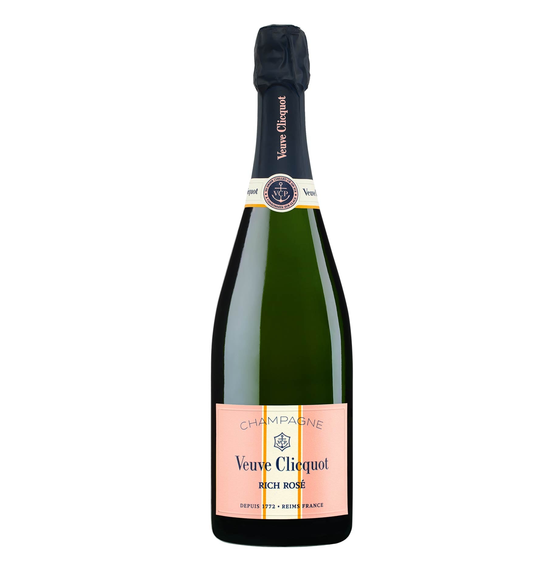 Champagne RICH Rosé