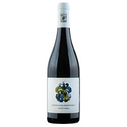 Castello di Cigognola Oltrepò Pavese DOCG Pinot Nero 2021 0,75 ℓ
