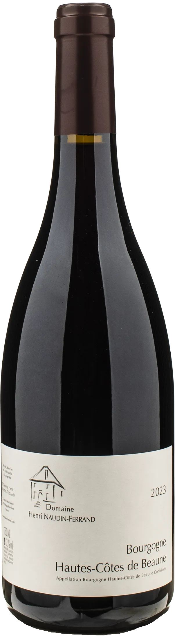 Claire Naudin Ferrand Hautes Cotes de Beaune