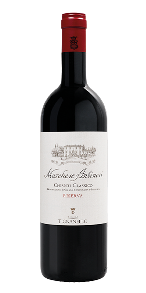 "Marchese Antinori" Chianti Classico DOCG Riserva 2023