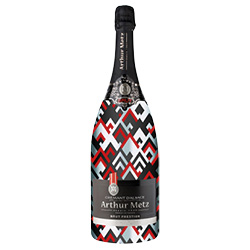 Crémant d'Alsace Brut Prestige Sleeve