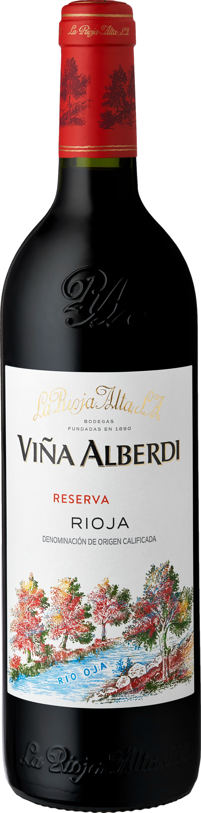La Rioja Alta Vina Alberdi Reserva