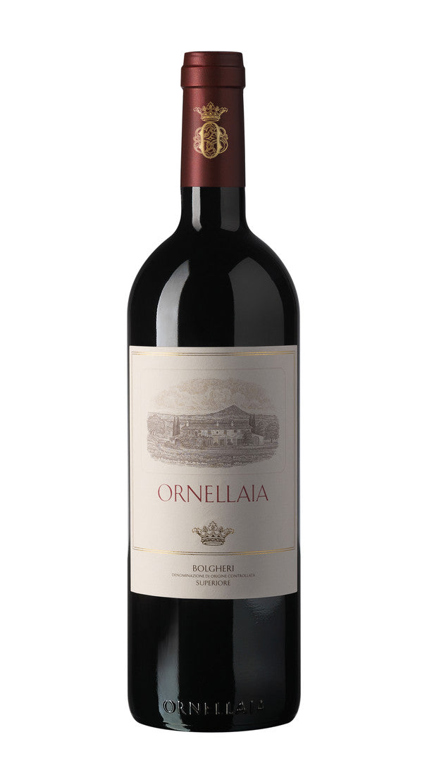 Bolgheri Rosso Superiore '' Tenuta dell'
