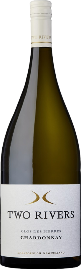 Two Rivers Clos Des Pierres Chardonnay 2023