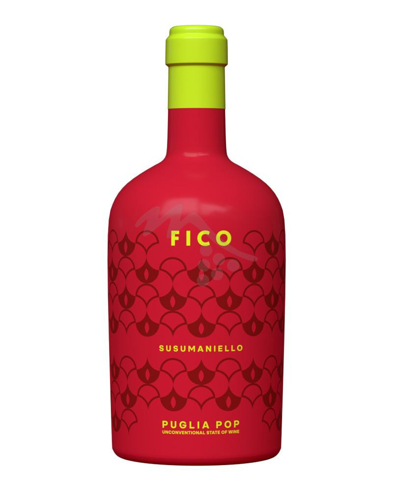 Fico Susumaniello 2022 Salento IGP Puglia Pop