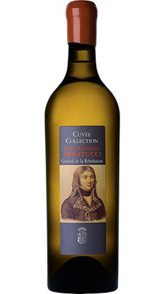 Vdf Blanc General de la Révolution