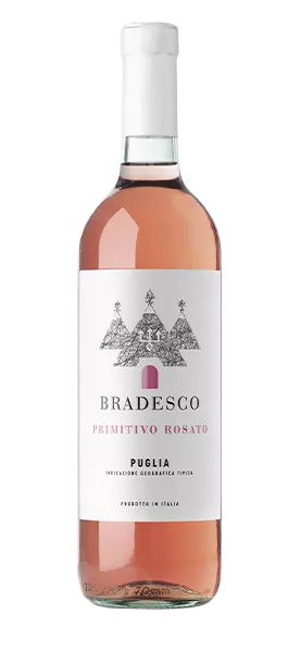Primitivo Rosato Puglia IGT 2025