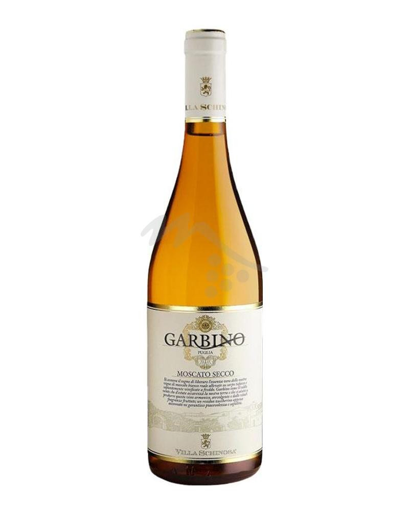 Garbino Moscato Secco 2023 Puglia IGP Villa Schinosa