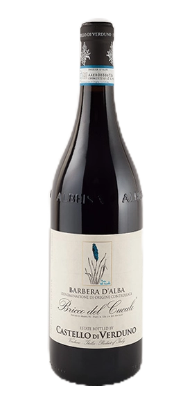 "Bricco del Cuculo" Barbera d'Alba DOC 2021