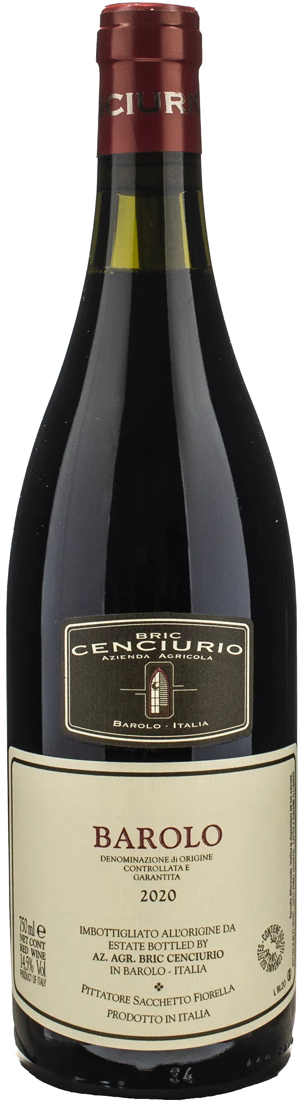 Cencurio Barolo