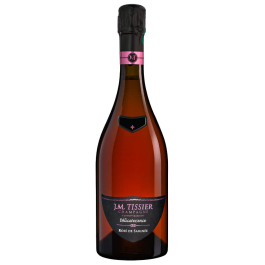 Champagne Brut Rosè de Saignèe Delicatessence