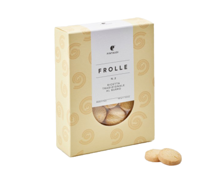 Frolle "N.2" Ricetta tradizionale al Burro