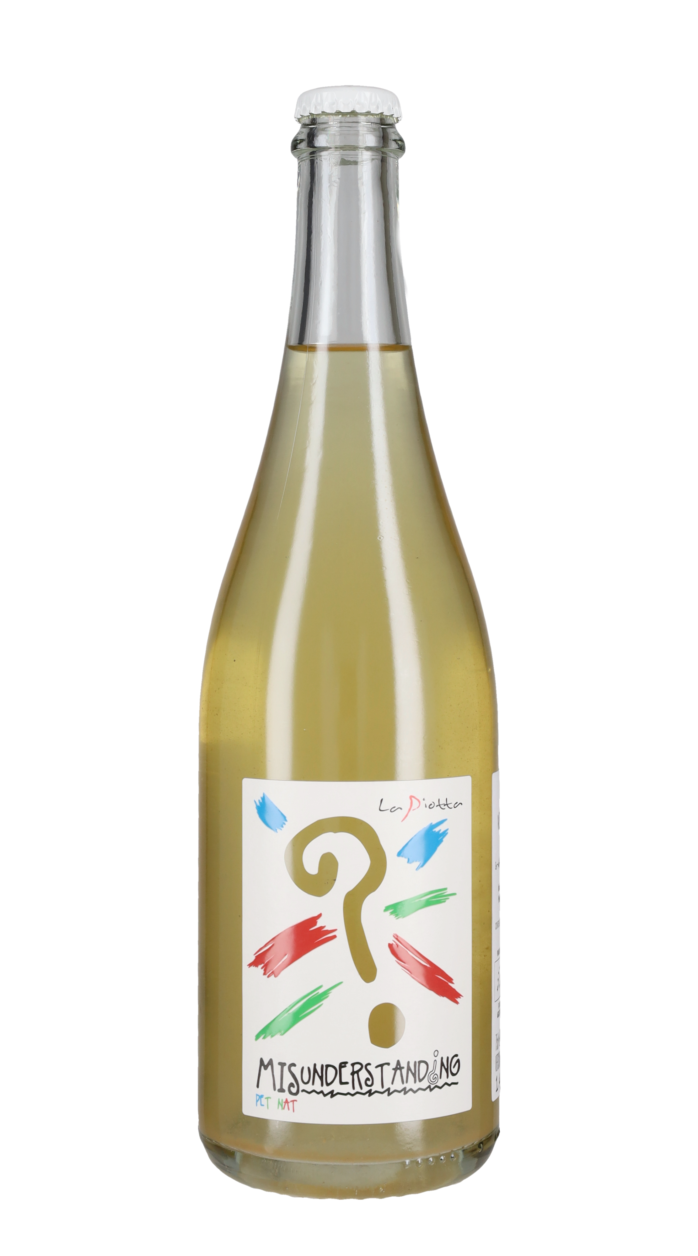 Pet-Nat 'Misunderstanding'