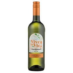 Vive la Vie! Chardonnay Sans Alcool 0,75 ℓ